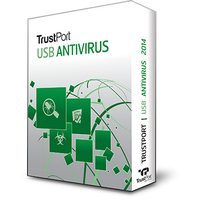 TrustPort AntiVirus (โปรแกรม TrustPort AntiVirus สแกนไวรัส)