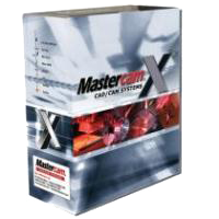 MasterCam (โปรแกรม MasterCam งานออกแบบเครื่องจักร CNC) : 