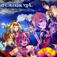 RPG Maker VX Ace (โปรแกรมสร้างเกมส์ RPG ต่อสู้สุดมัน) : 