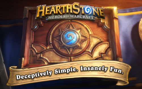 Hearthstone Heroes of Warcraft (App เกมส์การ์ดต่อสู้) : 