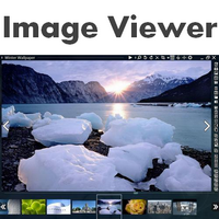 Xlideit Image Viewer (โปรแกรมดูรูป Xlideit และ แต่งรูปได้) : 