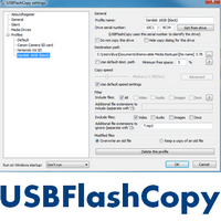 USBFlashCopy (สำรองข้อมูล FlashDrive และ Memory Card) : 