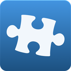 Jigty Jigsaw Puzzles (App เกมส์ตัวต่อจิ๊กซอว์) : 