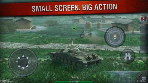 World of Tanks Blitz (App เกมส์ขับรถถัง) : 