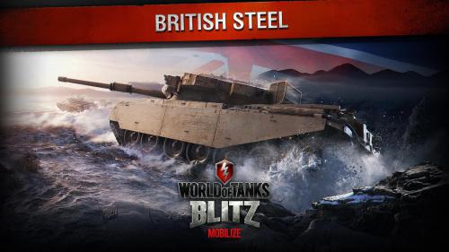World of Tanks Blitz (App เกมส์ขับรถถัง) : 