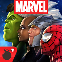 Marvel Contest of Champions (App เกมส์ฮีโร่มาร์เวลต่อสู้) : 