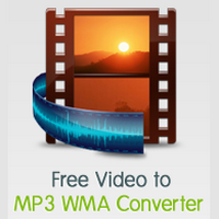 Free Video to MP3 WMA Converter : 