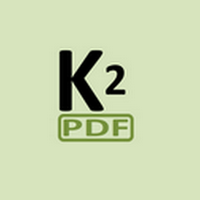 K2pdfopt (โปรแกรม จัดการไฟล์ PDF ไฟล์เอกสาร บนมือถือ) : 