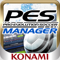 PES MANAGER (App เกมส์ผู้จัดการทีมฟุตบอล) : 