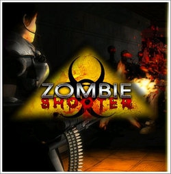 Zombie Shooter (เกมส์ Zombie Shooter มายิงซอมบี้กันเถอะ) : 