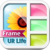 FrameUrLife (App ทำกรอบรูป เก๋ๆ หลายคอลเลคชั่น) : 