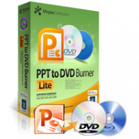 Moyea PPT to DVD Burner Lite (โปรแกรมแปลงไฟล์ PPT เป็นวิดีโอ)