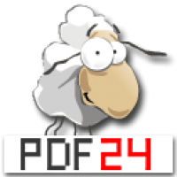 PDF24 Creator (โปรแกรม PDF24 สร้างไฟล์เอกสาร PDF ฟรี) 11.15.1