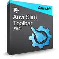 Anvi Slim Toolbar (โปรแกรมลบ แถบเบราว์เซอร์โฆษณา กวนใจ)
