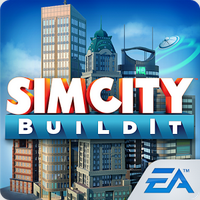 SimCity BuildIt (App เกมส์ซิม บริหารเมืองสุดหรรษา)