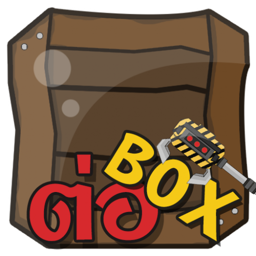 Boxlift (App เกมส์ต่อกล่อง ต่อกล่องไม้ ไม่ให้หล่นลงมา) : 