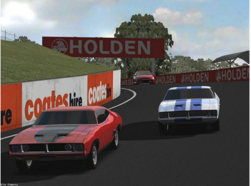 Driving Speed (เกมส์ Driving Speed แข่งรถ 3D สุดมันส์) : 