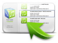 Free Audio Convert Wizard (โปรแกรม  Free Audio แปลงไฟล์เสียง MP3) : 