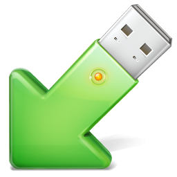 USB Safely Remove (โปรแกรมป้องกันและจัดการไดร์ฟ USB) : 