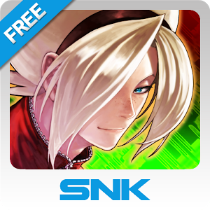 The King of Fighhters (App เกมส์เจ้าแห่งนักสู้) : 