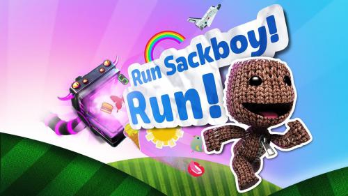 Run Sackboy (App เกมส์วิ่งเด็กถุงกระสอบ) : 