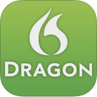 Dragon Dictation (App เปลี่ยนคำพูดเป็นตัวอักษร) : 