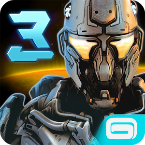 NOVA 3 Freedom (App เกมส์ยิงหุ่นยนต์) : 