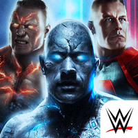 WWE Immortals (App เกมส์มวยปล้ำต่อสู้หลุดโลก) : 