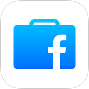 Facebook at Work (App เฟสบุ๊คสำหรับองค์กร ฟรี) : 