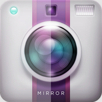 Mirror Camera Selfie and Editor (App เซลฟี่ภาพสะท้อน) : 