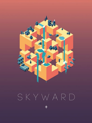 Skyward (App เกมส์ปริศนาหอคอยลอยฟ้า) : 