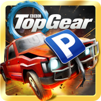 Top Gear Extreme Parking (App เกมส์ขับรถฝ่าอุปสรรค)