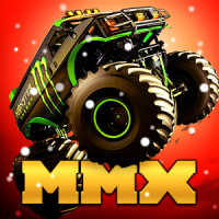 MMX Racing (App เกมส์แข่งรถโฟร์วิล)