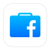 Facebook at Work (App เฟสบุ๊คสำหรับองค์กร ฟรี)