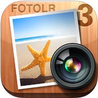 Photo Editor Fotolr (App แต่งรูปหลายสไตล์)