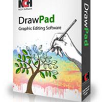 DrawPad Graphics Editor (โปรแกรม วาดรูปกราฟฟิก อย่างง่าย) 11.12