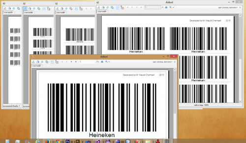 Free Barcode Printing : 