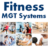 Fitness Management Systems (โปรแกรมบริหารจัดการฟิตเนส) : 
