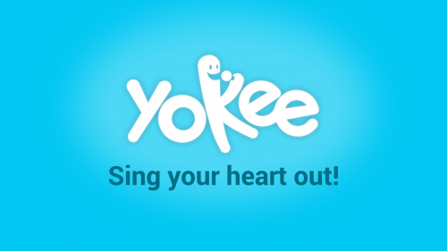 Yokee (App สำหรับคนชอบร้องเพลง karaoke) : 
