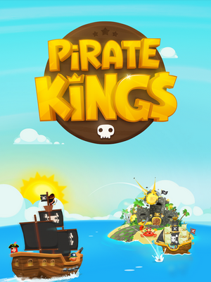 Pirate Kings (App เกมส์ล่าสมบัติ ราชาโจรสลัด) : 