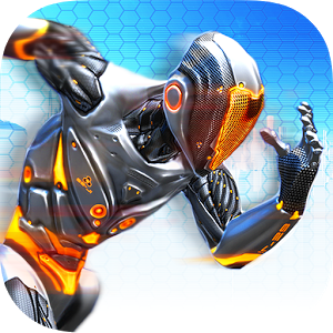 RunBot (App เกมส์วิ่งโรบอท) : 