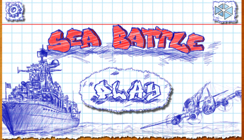 Sea Battle (App เกมส์สงครามเรือรบ) : 
