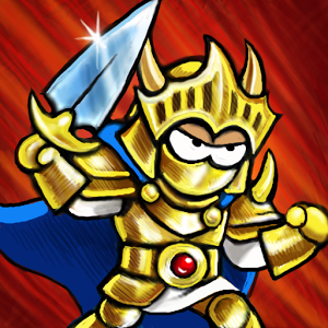 One Epic Knight (App เกมส์วิ่งอัศวิน) : 