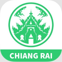 CHIANG RAI City Guide (App แผนที่ท่องเที่ยวเชียงราย) : 