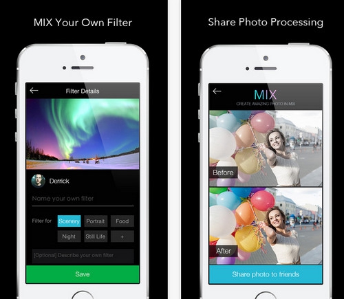 MIX by Camera360 (App แต่งรูปขั้นเทพ) : 