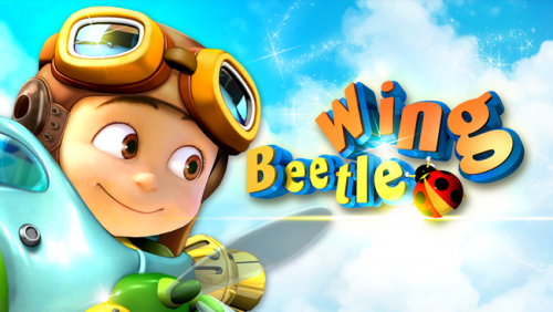 BeetleWing (App เกมส์เต่าทองนักซิ่งตะลุยด่าน ฟรี) : 