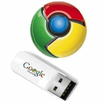 Google Chrome Portable (เบราว์เซอร์ Chrome แบบพกพา ไม่ต้องติดตั้ง)