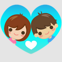 LoveByte for Couples in Love (App ไดอารี่คู่รักออนไลน์)