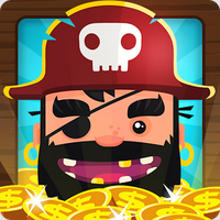 Pirate Kings (App เกมส์ล่าสมบัติ ราชาโจรสลัด)