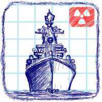 Sea Battle (App เกมส์สงครามเรือรบ)